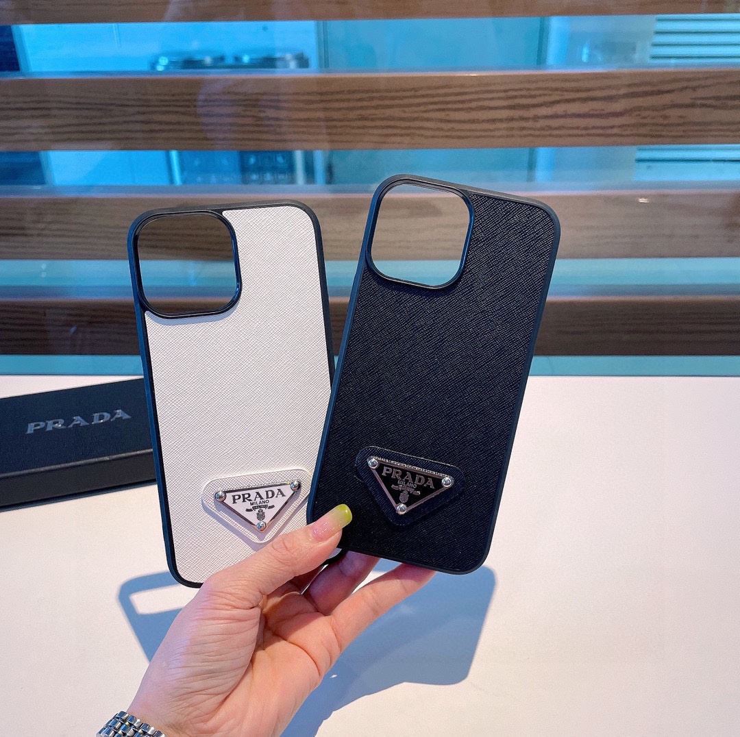 Prada Mobile Cases